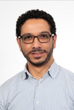 Portrait of Dr. Hamid Badri